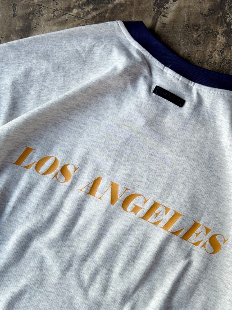 تیشرت اورسایز ESSENTIALS - تصویر 5