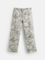 شلوار BAGGY از ZARA اورجینال - تصویر 3