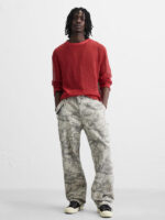 شلوار BAGGY از ZARA اورجینال - تصویر 5