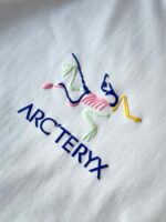 تیشرت ARCTERYX سفید - تصویر 3