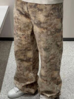 شلوار BAGGY از ZARA اورجینال - تصویر 2