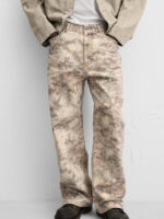 شلوار BAGGY از ZARA اورجینال