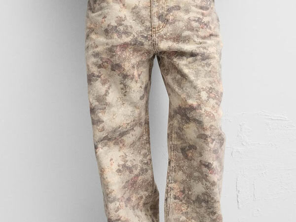 شلوار BAGGY از ZARA اورجینال