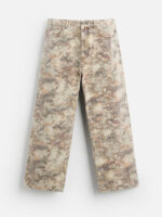 شلوار BAGGY از ZARA اورجینال - تصویر 3