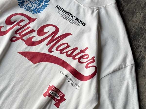 تیشرت اورسایز IKIGAI