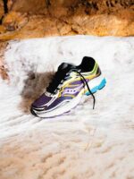 کتونی saucony "crystal cave" - تصویر 2