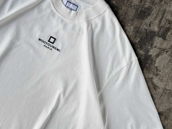 تیشرت اورسایز WOOYOUNGMI