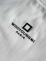 تیشرت اورسایز WOOYOUNGMI - تصویر 2