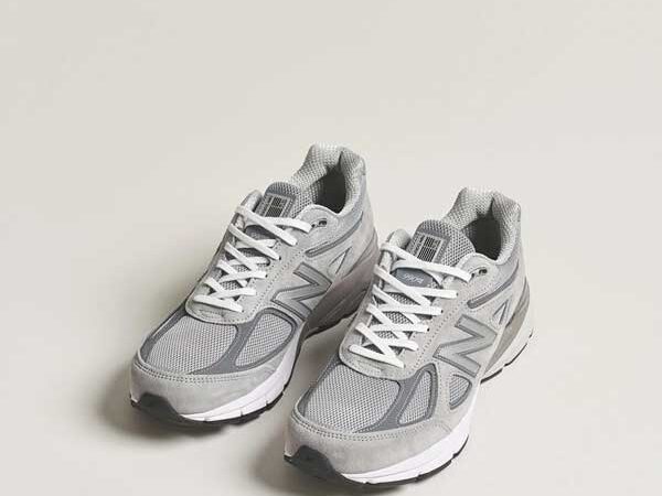 کتونی نیوبالانس Newbalance 990V4
