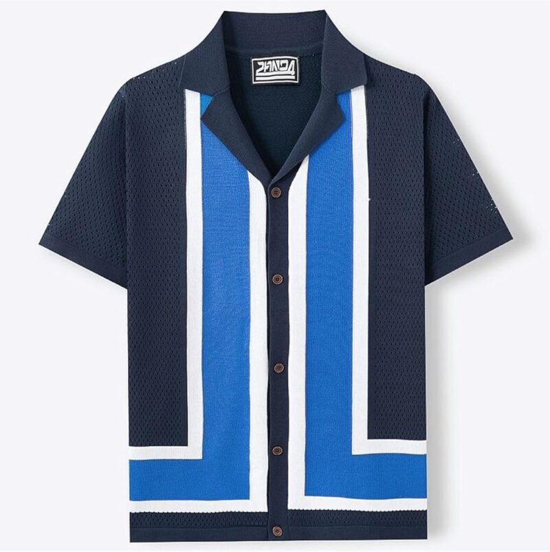 پولوشرت کژوال RELAXED FIT - تصویر 2