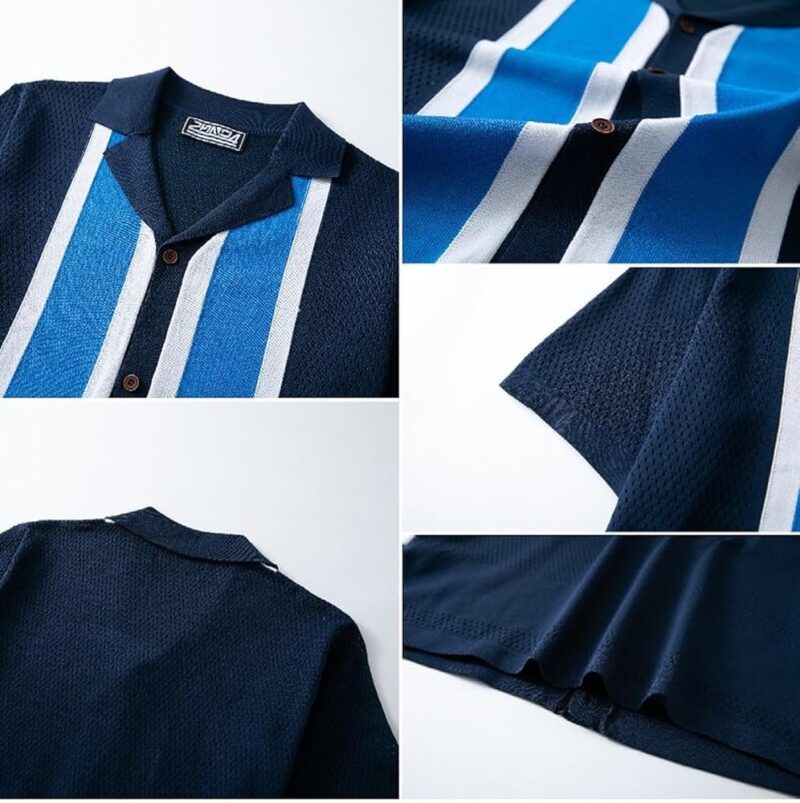 پولوشرت کژوال RELAXED FIT - تصویر 4