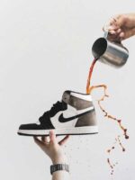 کتونی ایر جردن Air Jordan 1 High - تصویر 3