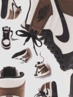 کتونی ایر جردن Air Jordan 1 High - تصویر 4