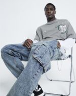 تیشرت اورسایز RIVERISLAND اورجینال - تصویر 2