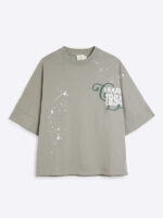 تیشرت اورسایز RIVERISLAND اورجینال - تصویر 3