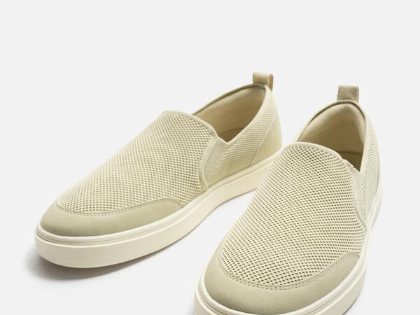 اسنیکر کژوال مردانه Zara اورجینال