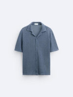 پیراهن نیم آستین Zara اورجینال - تصویر 6