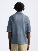 پیراهن نیم آستین Zara اورجینال - تصویر 4