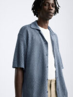 پیراهن نیم آستین Zara اورجینال