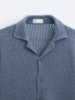 پیراهن نیم آستین Zara اورجینال - تصویر 2