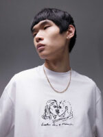 تیشرت TOPMAN اورجینال - تصویر 2