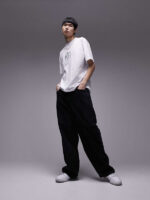 تیشرت TOPMAN اورجینال - تصویر 3