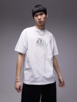 تیشرت TOPMAN اورجینال