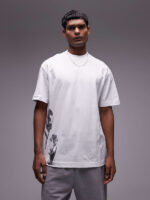 تیشرت اورسایز TOPMAN اورجینال