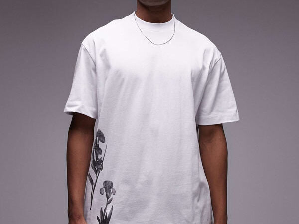 تیشرت اورسایز TOPMAN اورجینال