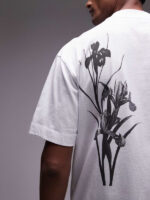 تیشرت اورسایز TOPMAN اورجینال - تصویر 2