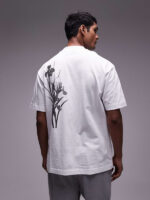 تیشرت اورسایز TOPMAN اورجینال - تصویر 3