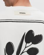 تیشرت اورسایز ROUGH اورجینال - تصویر 4