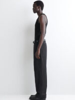 تنگ تاپ COS اورجینال مشکی - تصویر 4