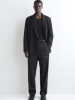 تنگ تاپ COS اورجینال مشکی - تصویر 2