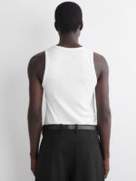 تنگ تاپ COS اورجینال سفید