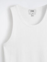 تنگ تاپ COS اورجینال سفید - تصویر 2