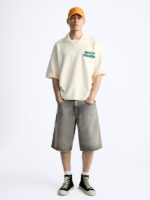 شلوارک Zara اورجینال - تصویر 2