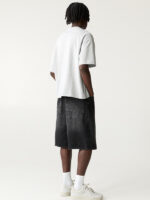 شلوارک Pull&bear اورجینال - تصویر 2