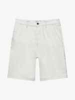 شلوارک کارپنتر Pull&bear سفید اورجینال - تصویر 3