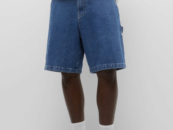 شلوارک کارپنتر Pull&Bear اورجینال