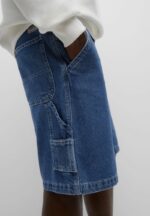 شلوارک کارپنتر Pull&Bear اورجینال - تصویر 4