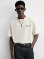 تیشرت Zara اورجینال - تصویر 2