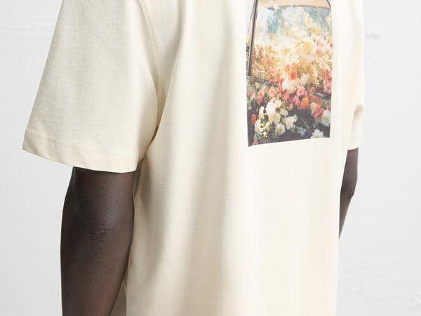 تیشرت Zara اورجینال