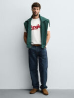 تیشرت Zara اورجینال - تصویر 3