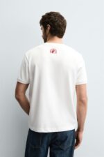 تیشرت Zara اورجینال - تصویر 2