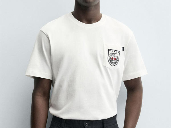 تیشرت Zara اورجینال