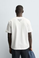 تیشرت Zara اورجینال - تصویر 3