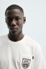 تیشرت Zara اورجینال - تصویر 2