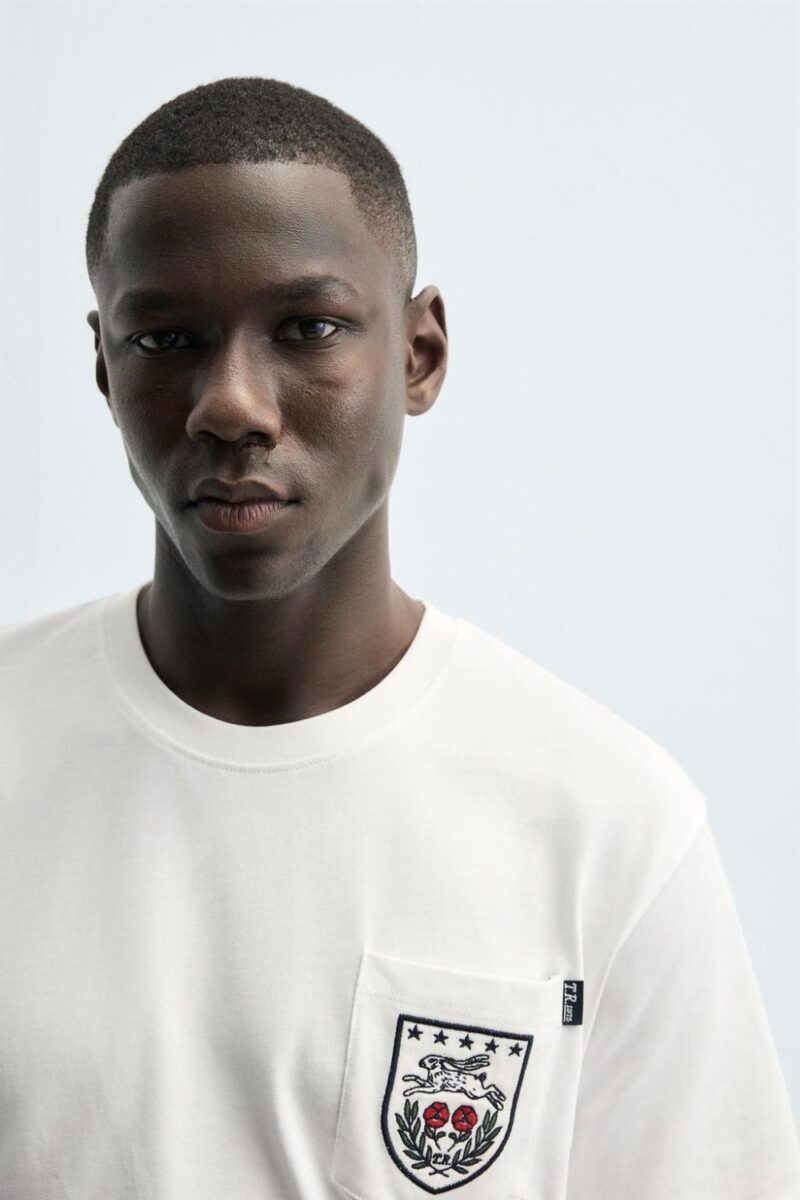 تیشرت Zara اورجینال - تصویر 2