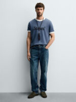 تیشرت Zara اورجینال - تصویر 3